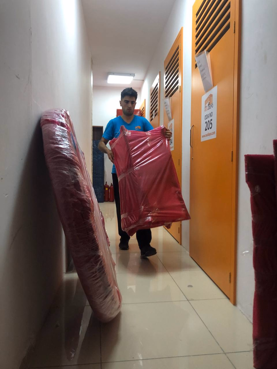 Kurumsal Depolama